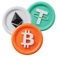 All cryptocurrencies are supported at Secret Slots Casino